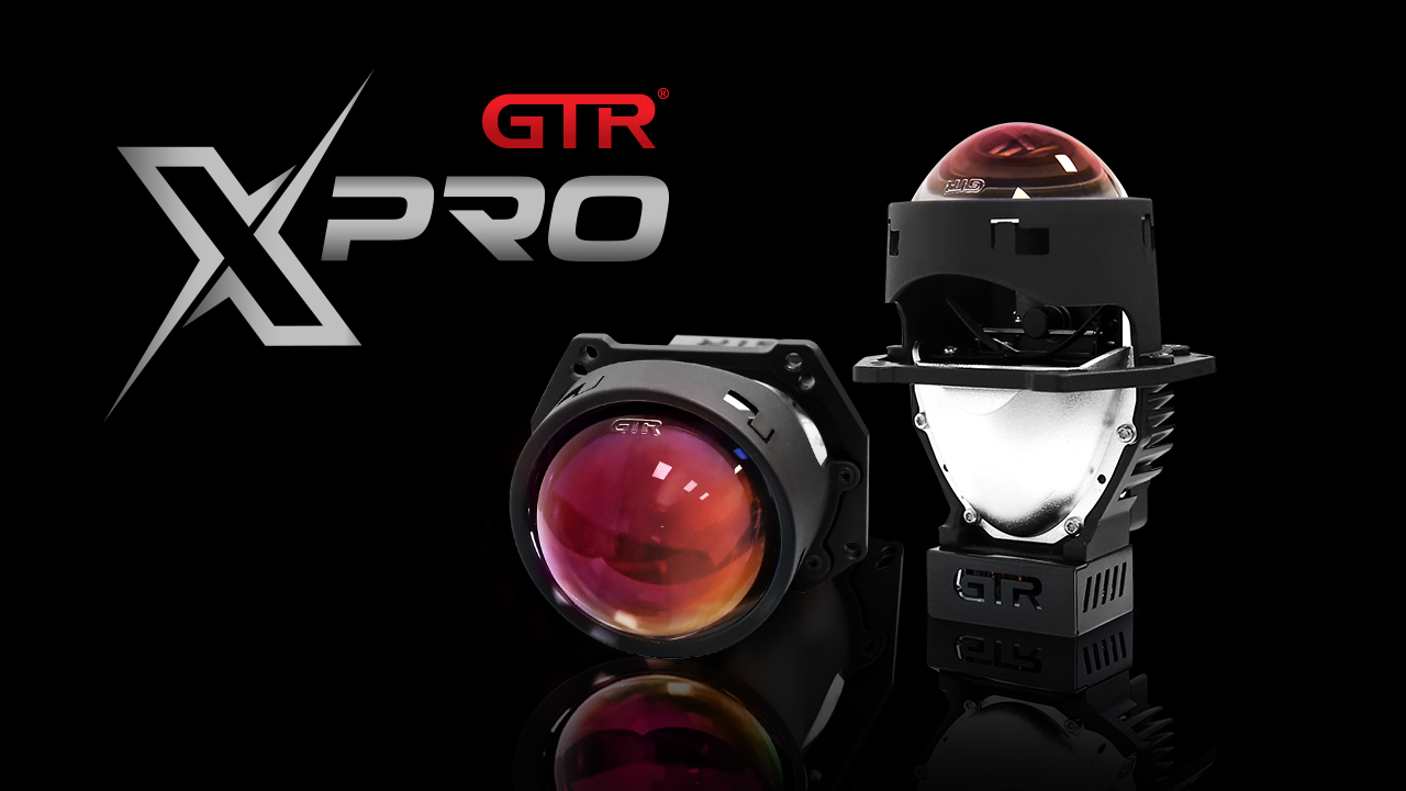 BI LED GTR G-LED X PRO
